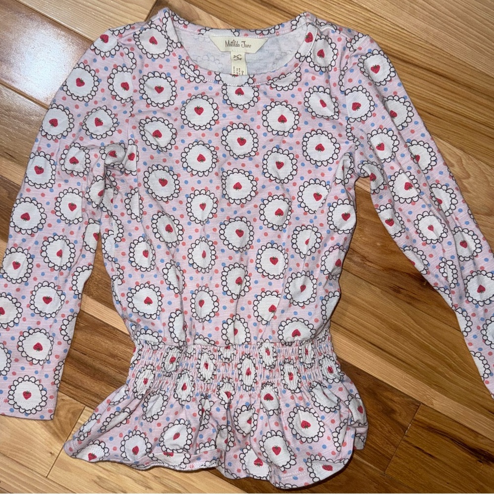 Matilda Jane top size 4